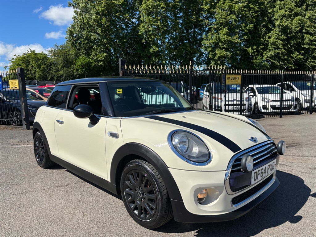 Mini Hatch 1.5 Cooper D Euro 6 Ss #1