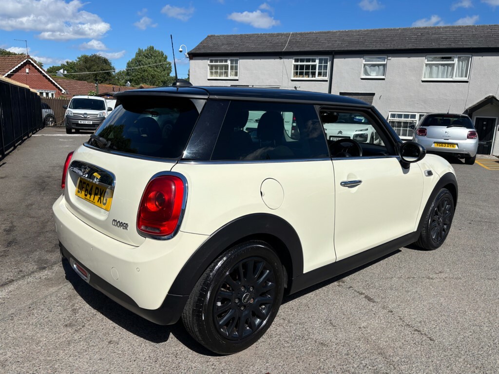 Mini Hatch 1.5 Cooper D Euro 6 Ss #12