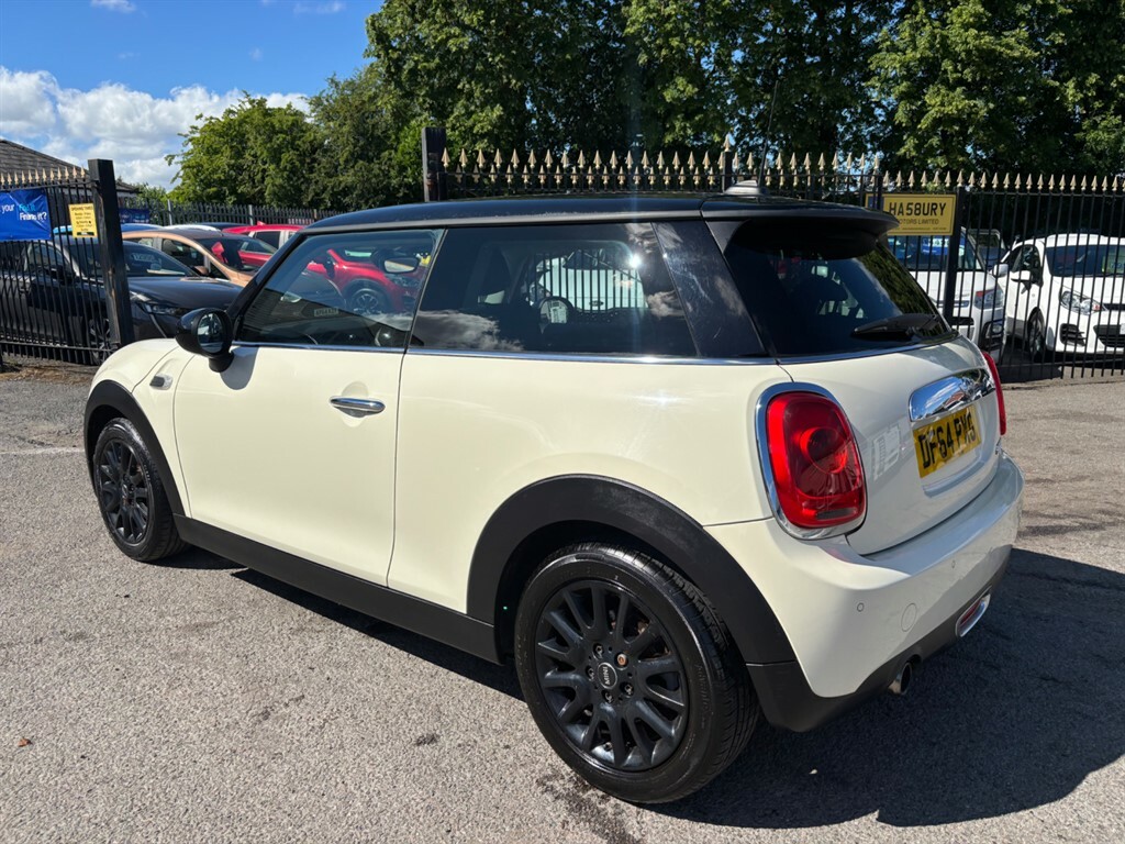 Mini Hatch 1.5 Cooper D Euro 6 Ss #14