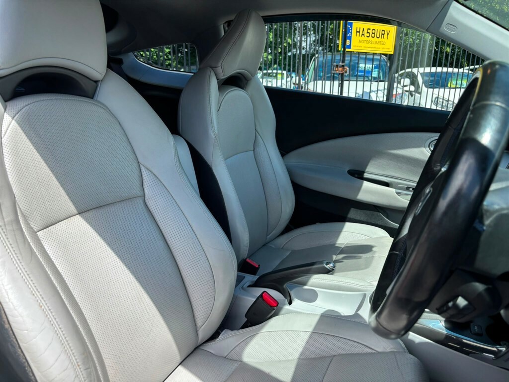 Honda Cr-Z 1.5 I-vtec Ima Gt 113 Bhp Silver #12