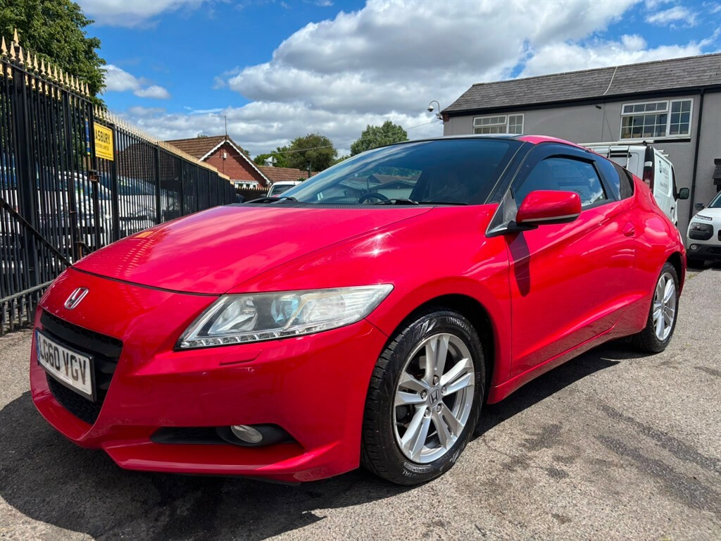 Honda Cr-Z 1.5 I-vtec Ima Gt 113 Bhp Silver #19