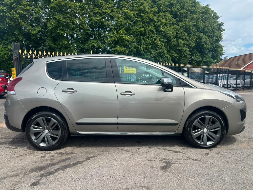 Peugeot 3008 Active Hdi Blue #23