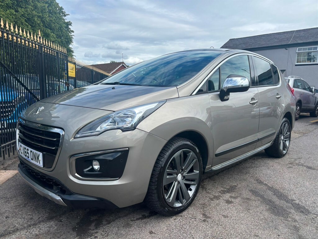 Peugeot 3008 Active Hdi Blue #8