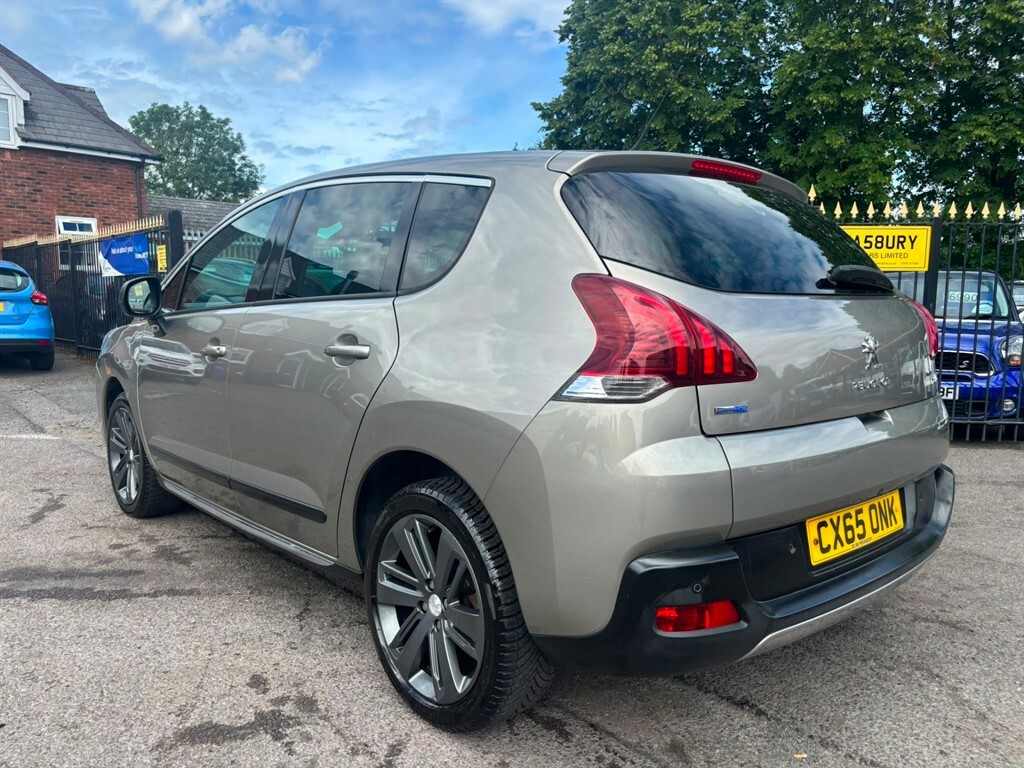 Peugeot 3008 Active Hdi Blue #16