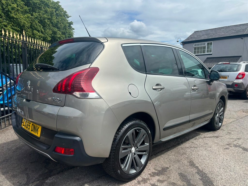 Peugeot 3008 Active Hdi Blue #21