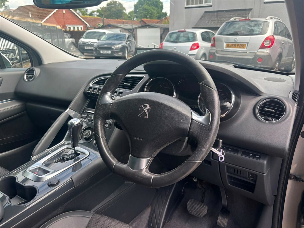 Peugeot 3008 1.6 Bluehdi Allure Suv Etg Euro 6 Ss Grey #2