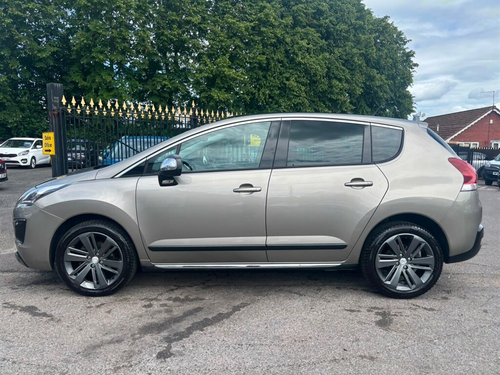 Peugeot 3008 Active Hdi Blue #14