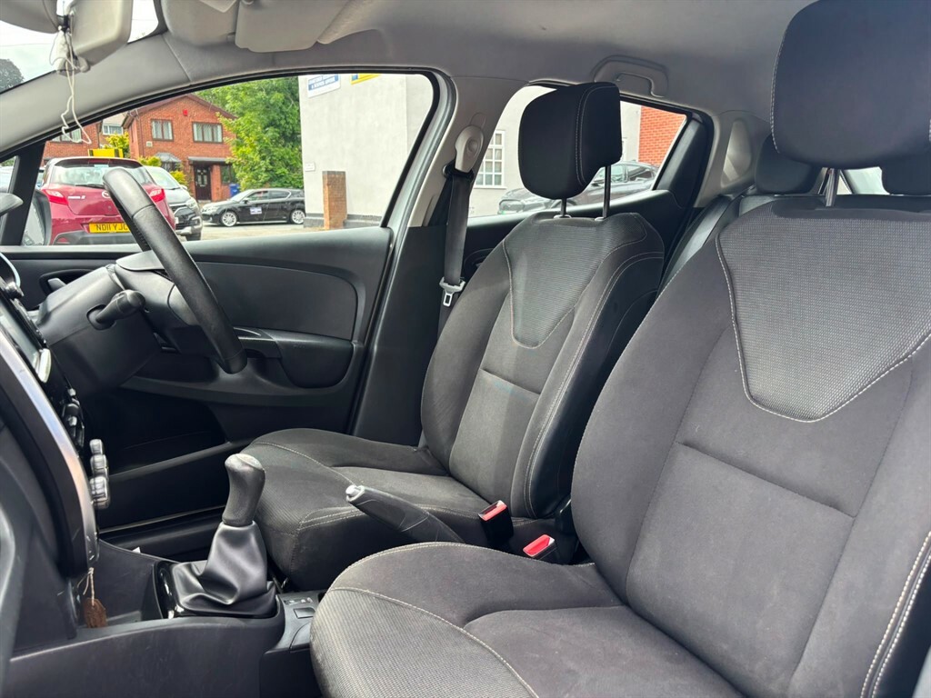 Renault Clio 1.5 Dci 90 Bhp Medianav Edc Dynamique S #13