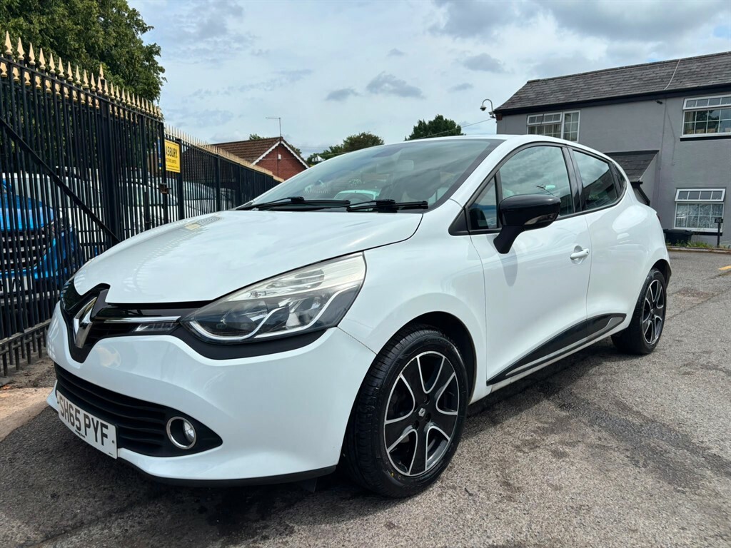 Renault Clio 1.5 Dci 90 Bhp Medianav Edc Dynamique S #18