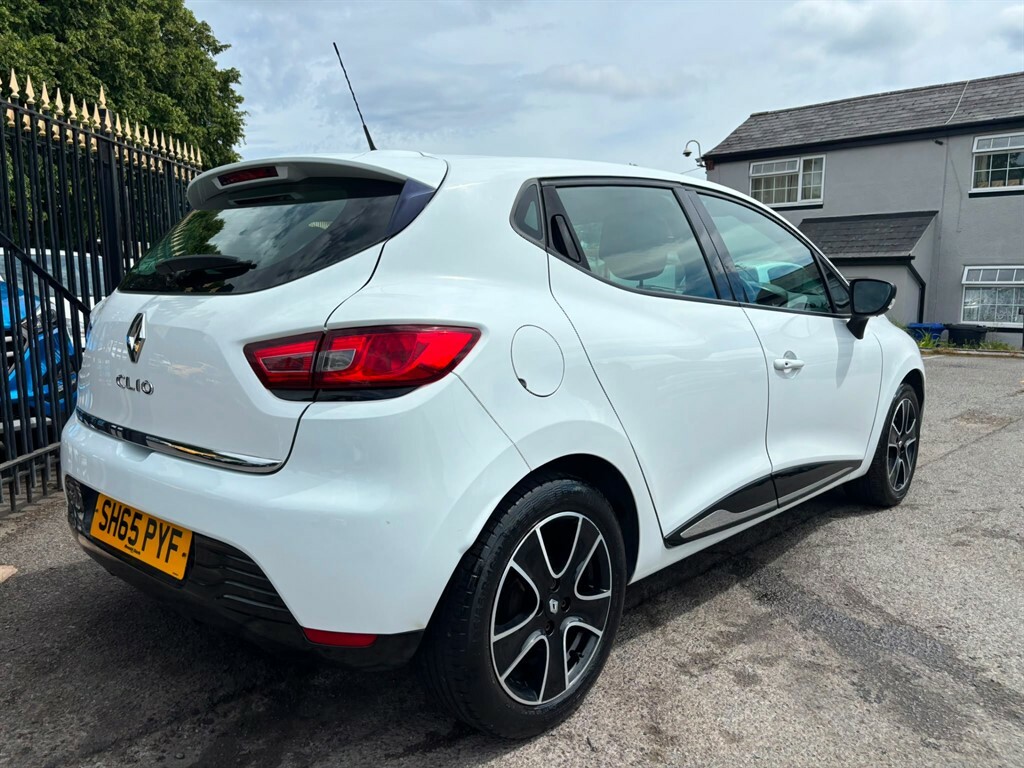 Renault Clio 1.5 Dci 90 Bhp Medianav Edc Dynamique S #11