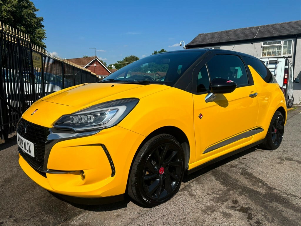 DS DS 3 1.2 Puretech Prestige White #21