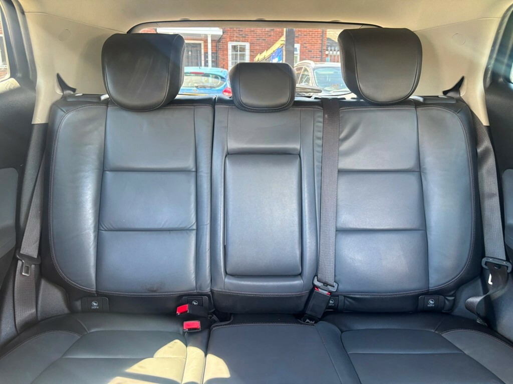 Vauxhall Mokka Tech Line White #16