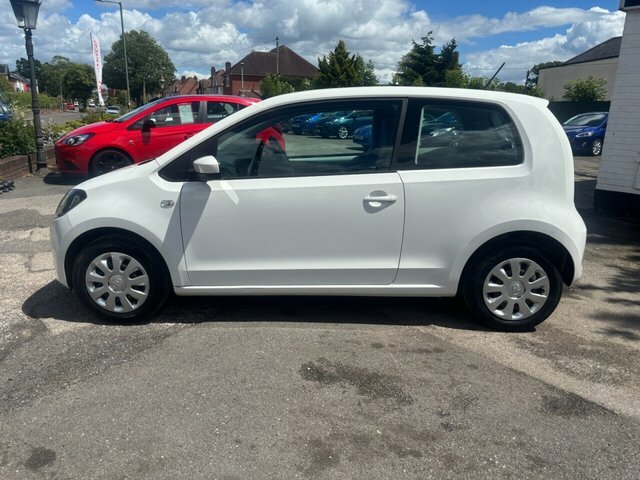 Skoda Citigo 1.0 Mpi Se Hatchback Euro 5 60 White #4