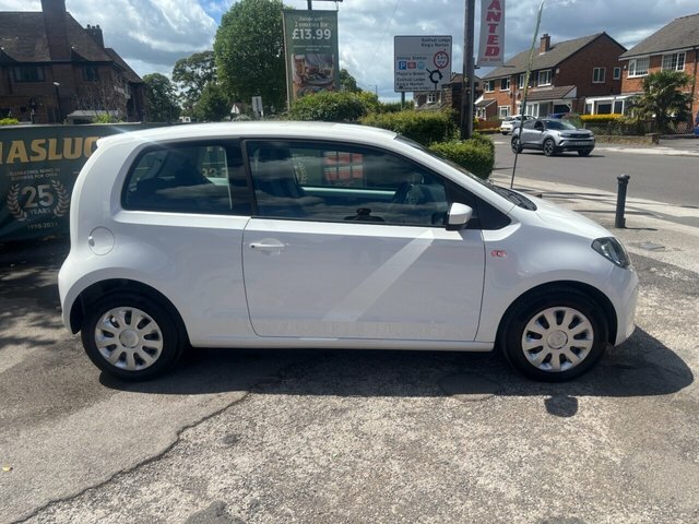 Skoda Citigo 1.0 Mpi Se Hatchback Euro 5 60 White #5