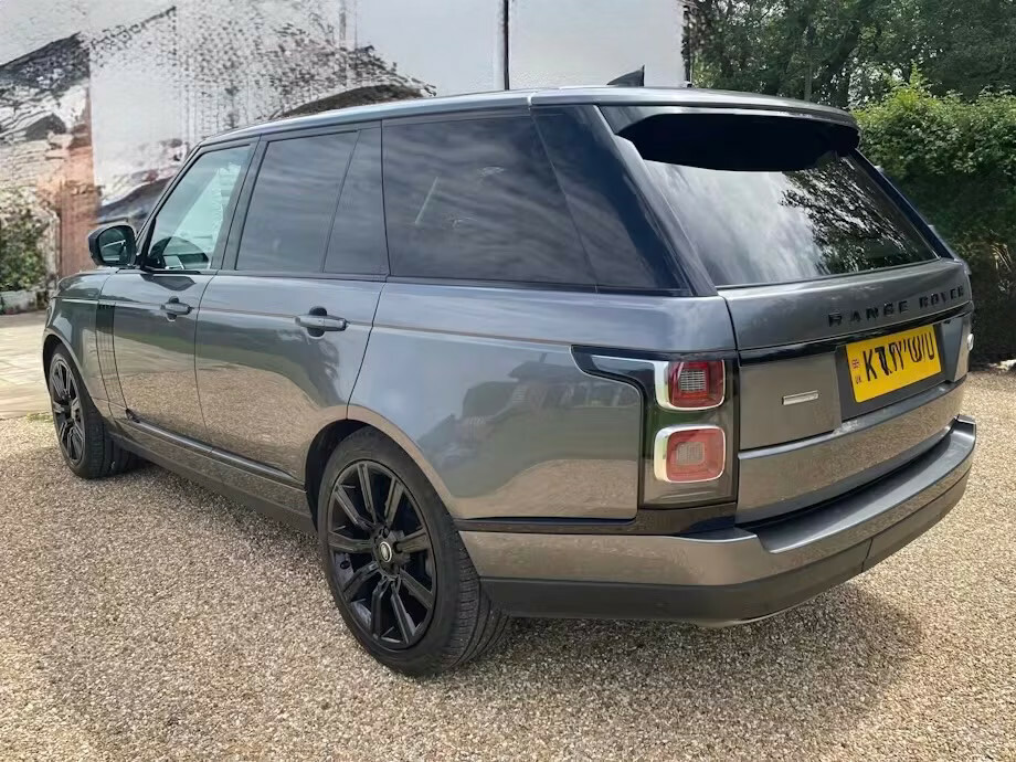 Land Rover Range Rover 3.0 Sdv6 Estate Grey
