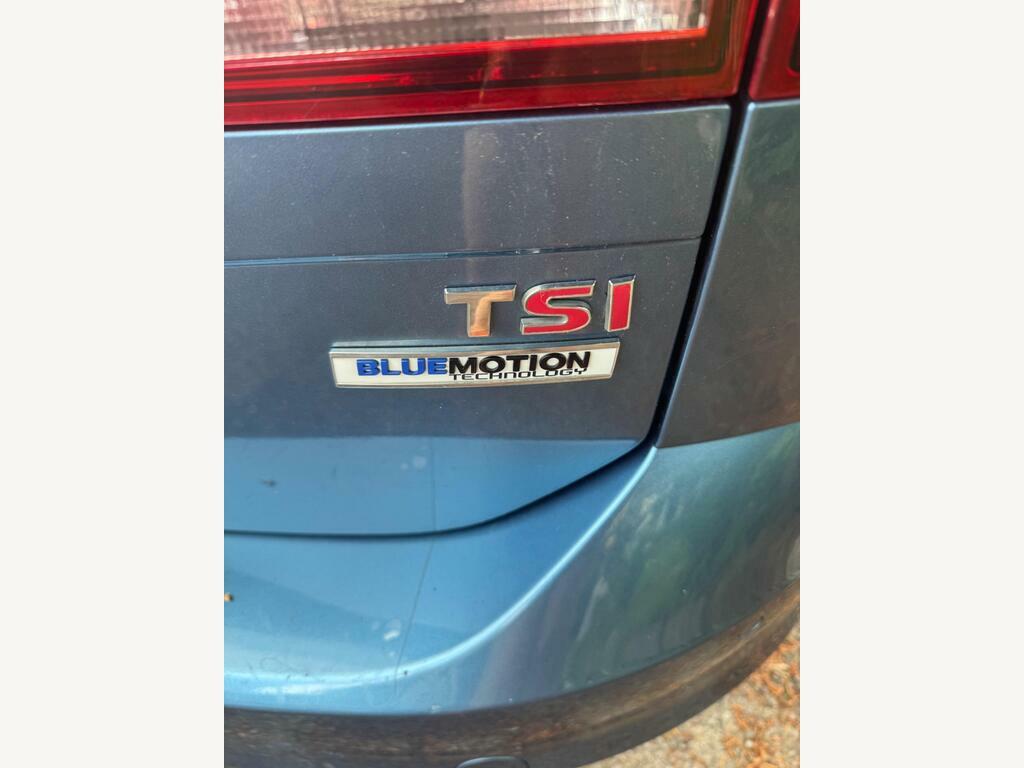 Volkswagen Golf 1.4 Tsi Bluemotion Tech Gt Dsg Euro 6 S S GY16KGK Blue #5