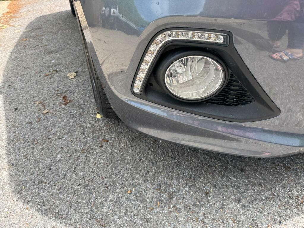 Hyundai I10 I10 Se Blue #8