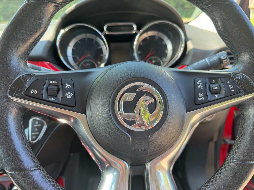 Vauxhall Adam 1.2 16V Glam Euro 5 White #11