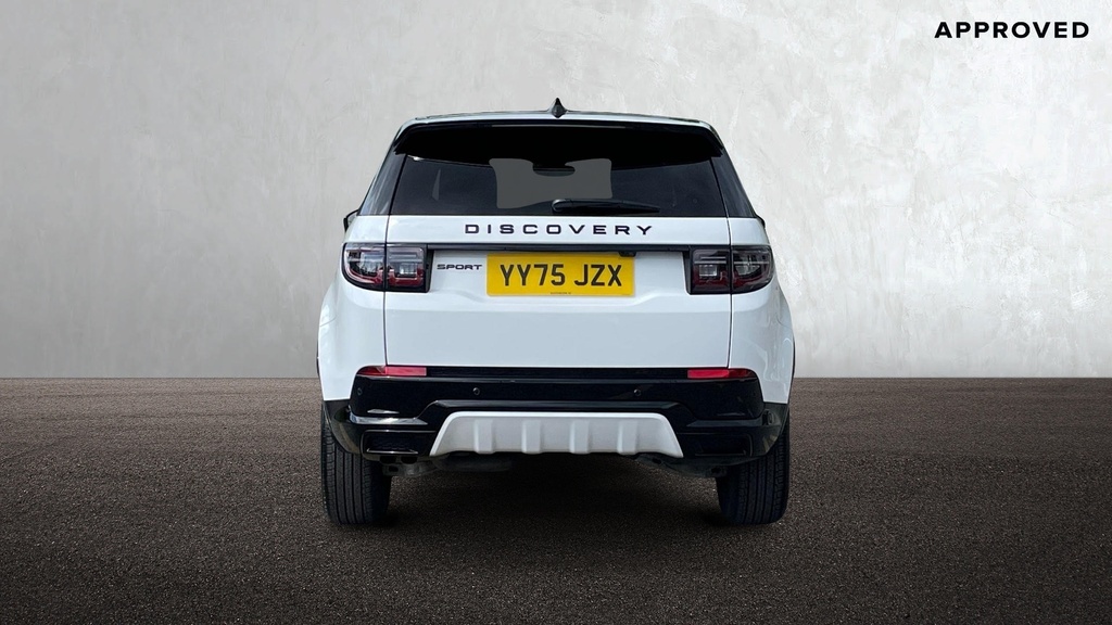 Land Rover Discovery Sport D200 Dynamic Se Fuji White White #6
