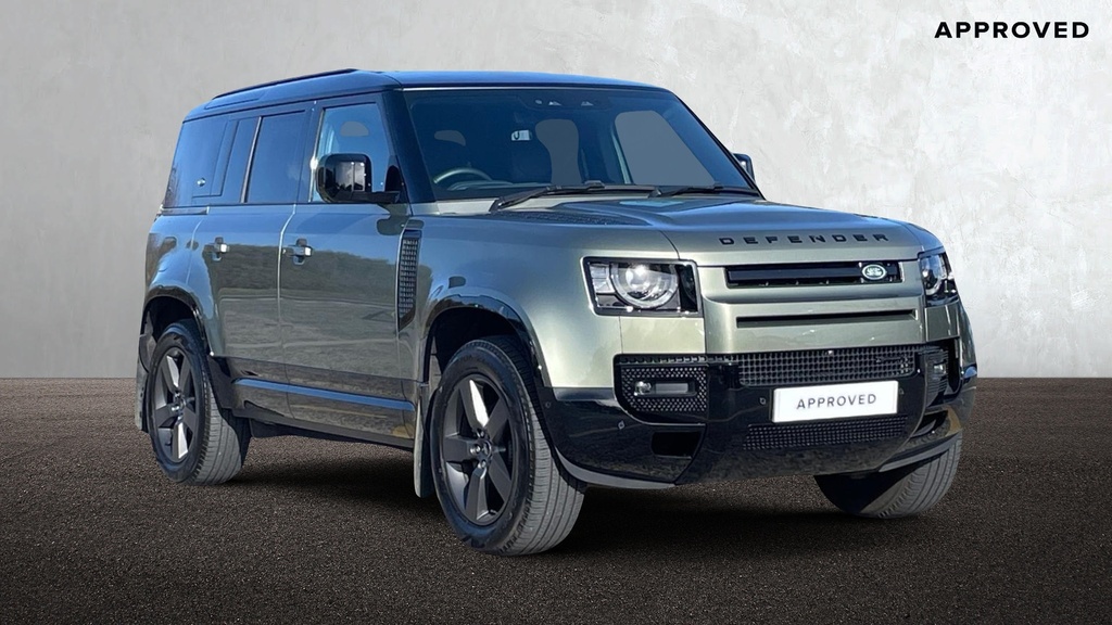 Land Rover Defender 110 D250 X-dynamic Hse Pangea Green Green