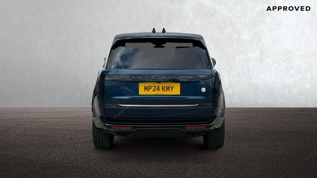 Land Rover Range Rover P530 Sv Blue MP24KMY Blue #6