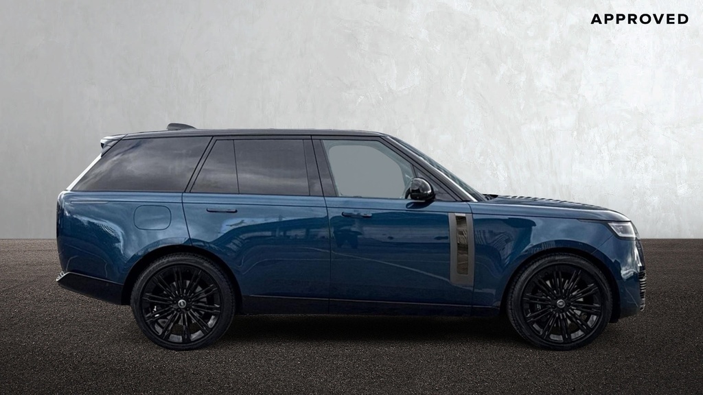 Land Rover Range Rover P530 Sv Blue MP24KMY Blue #5