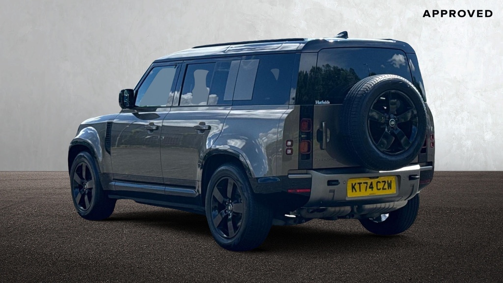 Land Rover Defender 110 D350 X-dynamic Hse Gondwana Stone KT74CZW #2