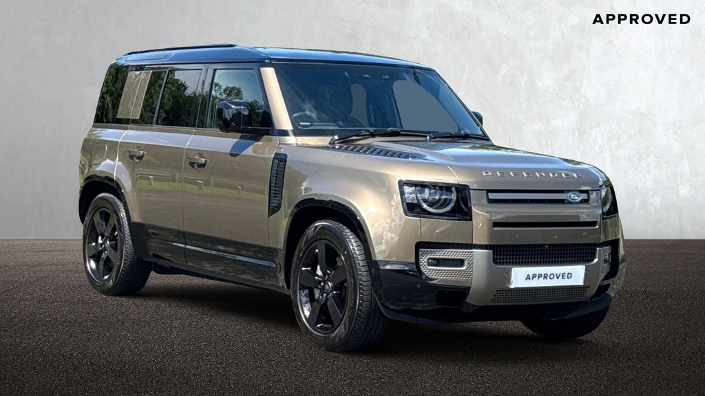 Land Rover Defender 110 D350 X-dynamic Hse Gondwana Stone 