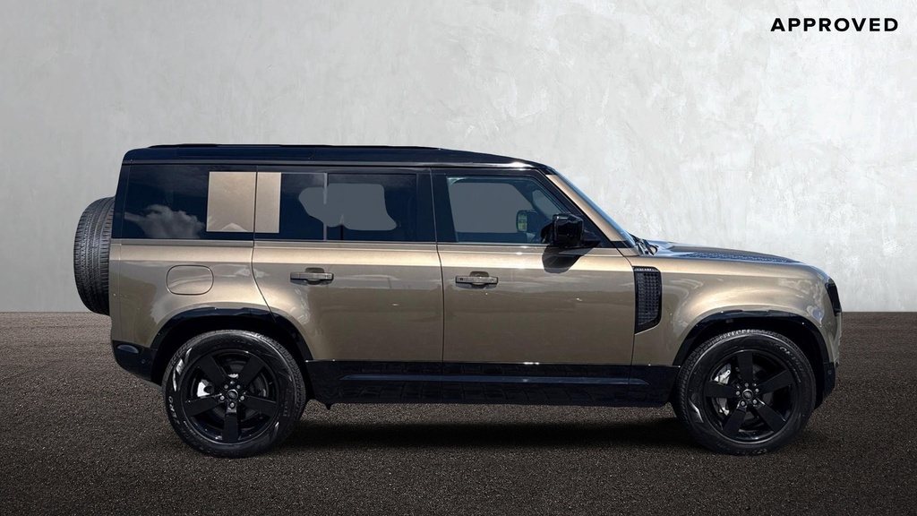 Land Rover Defender 110 D350 X-dynamic Hse Gondwana Stone KT74CZW #5