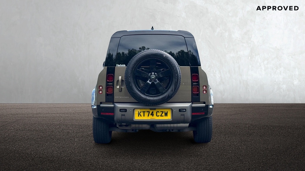 Land Rover Defender 110 D350 X-dynamic Hse Gondwana Stone KT74CZW #6