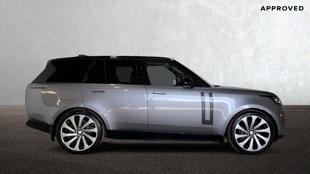 Land Rover Range Rover P400 Eiger Grey YD23DFT Grey #4