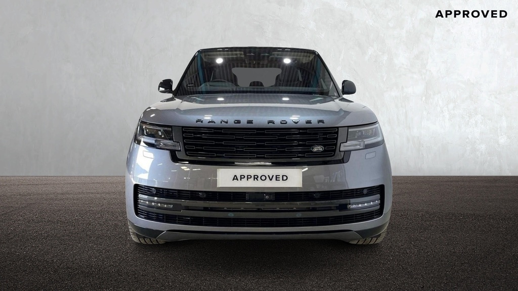 Land Rover Range Rover P400 Eiger Grey YD23DFT Grey #6