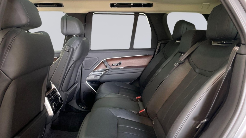 Land Rover Range Rover P400 Eiger Grey YD23DFT Grey #3