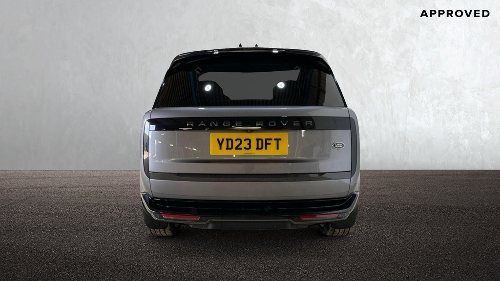Land Rover Range Rover P400 Eiger Grey YD23DFT Grey #5