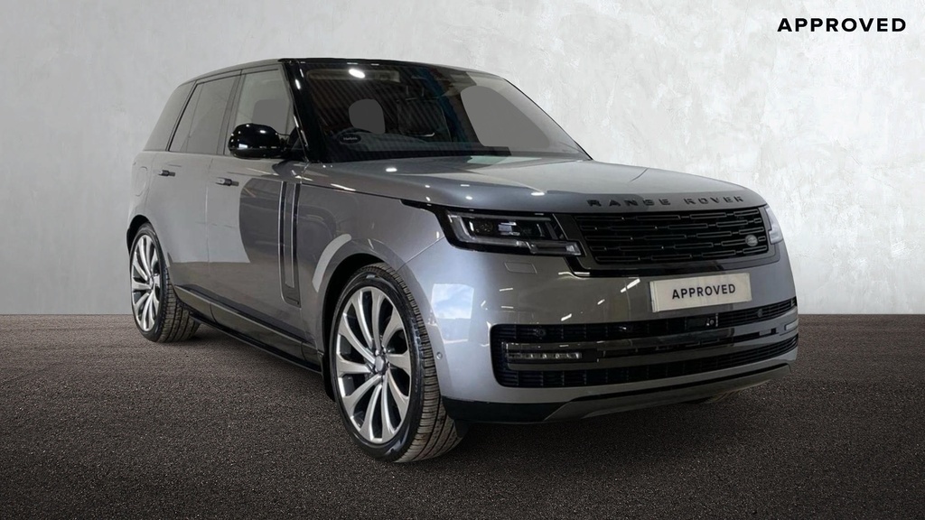 Land Rover Range Rover P400 Eiger Grey Grey