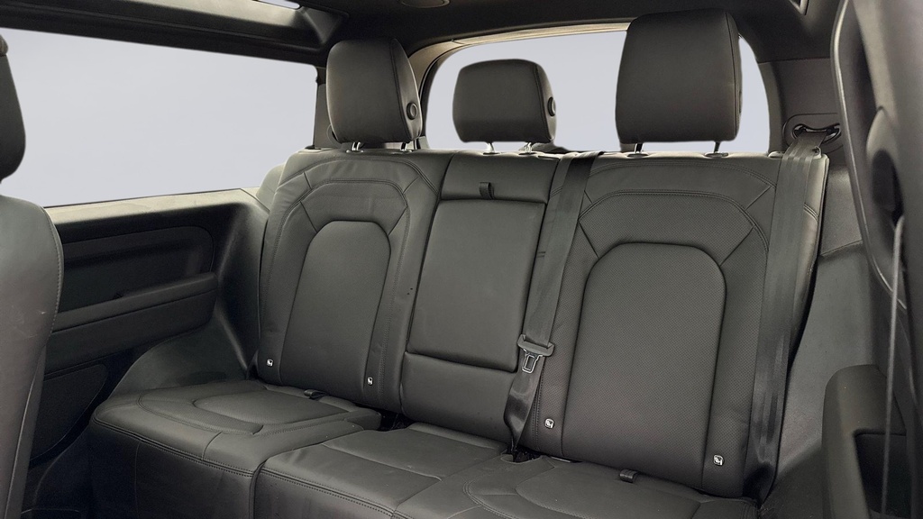 Land Rover Defender 90 D250 X-dynamic Hse Santorini Black KT74UOF Black #4