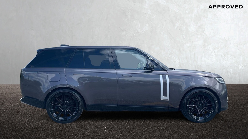 Land Rover Range Rover P530 Charente Grey Grey #5