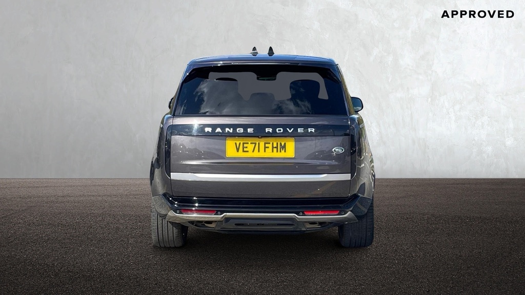 Land Rover Range Rover P530 Charente Grey Grey #6