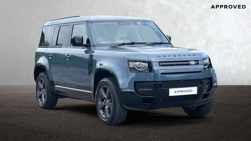 Land Rover Defender 110 D250 X-dynamic Se Tasman Blue Blue
