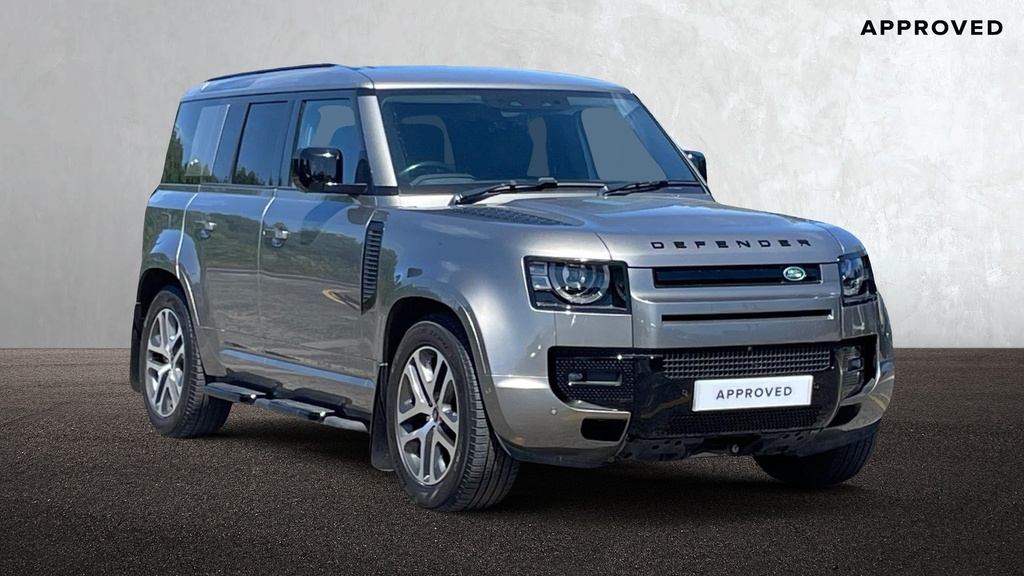 Land Rover Defender 110 D250 Xs Edition Silicon Silver Silver