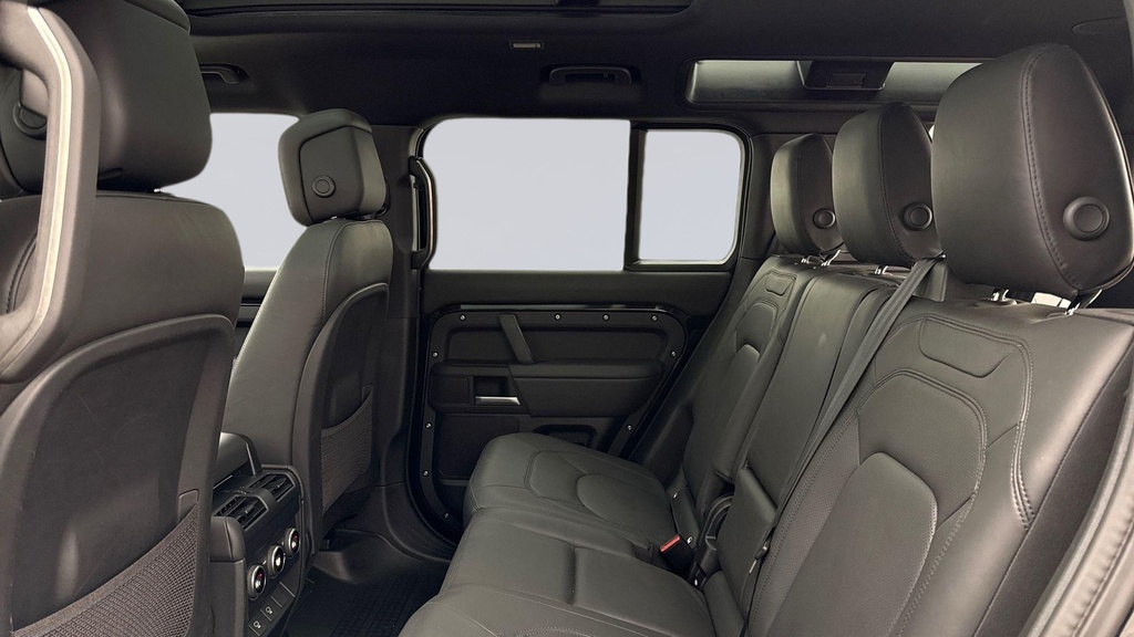 Land Rover Defender 110 D350 X-dynamic Hse Santorini Black KT74VOF Black #4