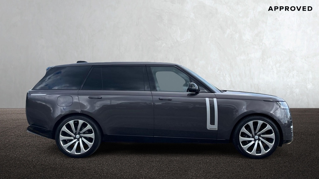 Land Rover Range Rover P530 Charente Grey Grey #5