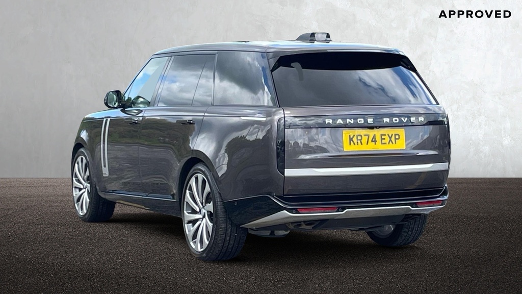 Land Rover Range Rover P530 Charente Grey Grey #2