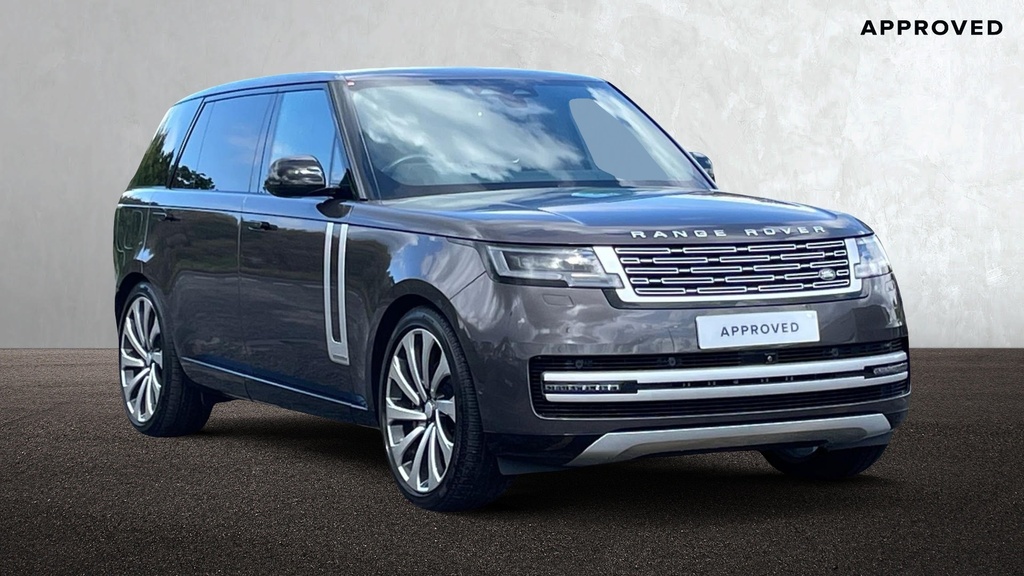 Land Rover Range Rover P530 Charente Grey Grey