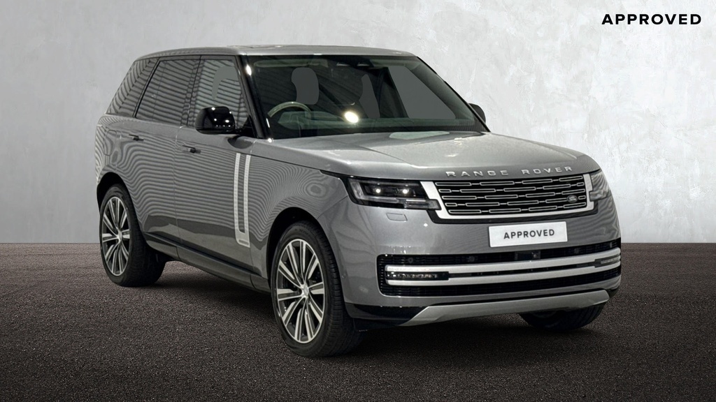 Land Rover Range Rover P550e Eiger Grey Grey