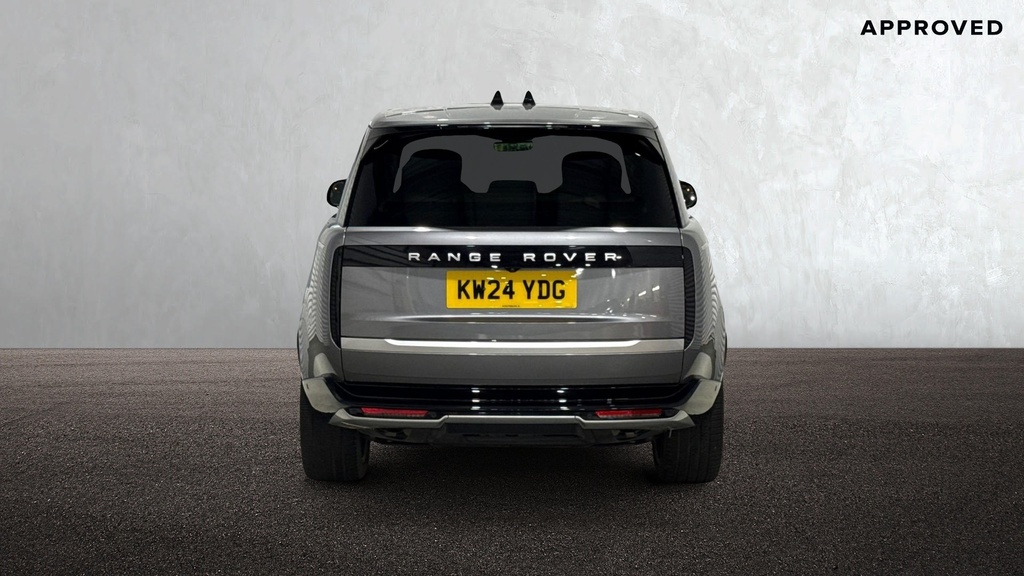 Land Rover Range Rover P550e Eiger Grey KW24YDG Grey #6