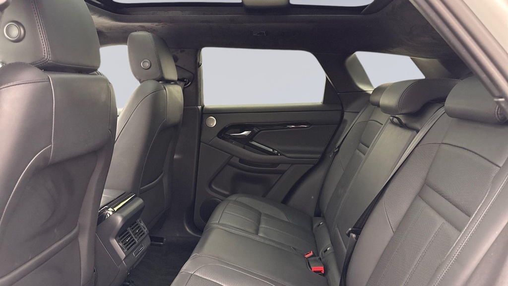 Land Rover Range Rover Evoque D200 Fuji White KO74FJZ White #4