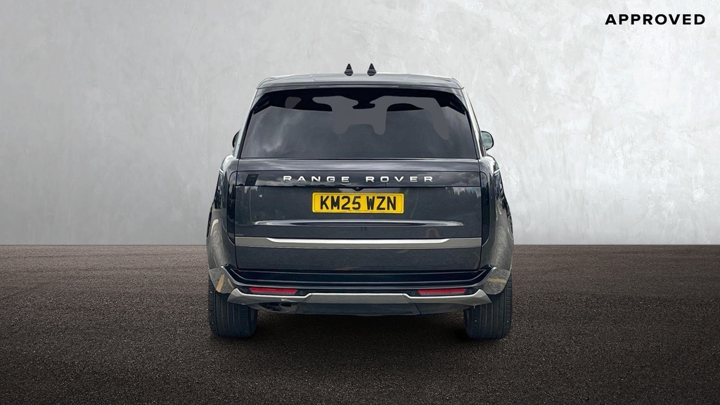 Land Rover Range Rover D350 7 Seats Hse Carpathian Grey KM25WZN Grey #6