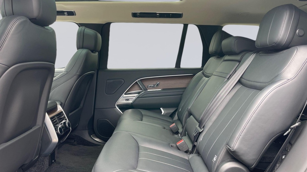 Land Rover Range Rover D350 7 Seats Hse Carpathian Grey KM25WZN Grey #4