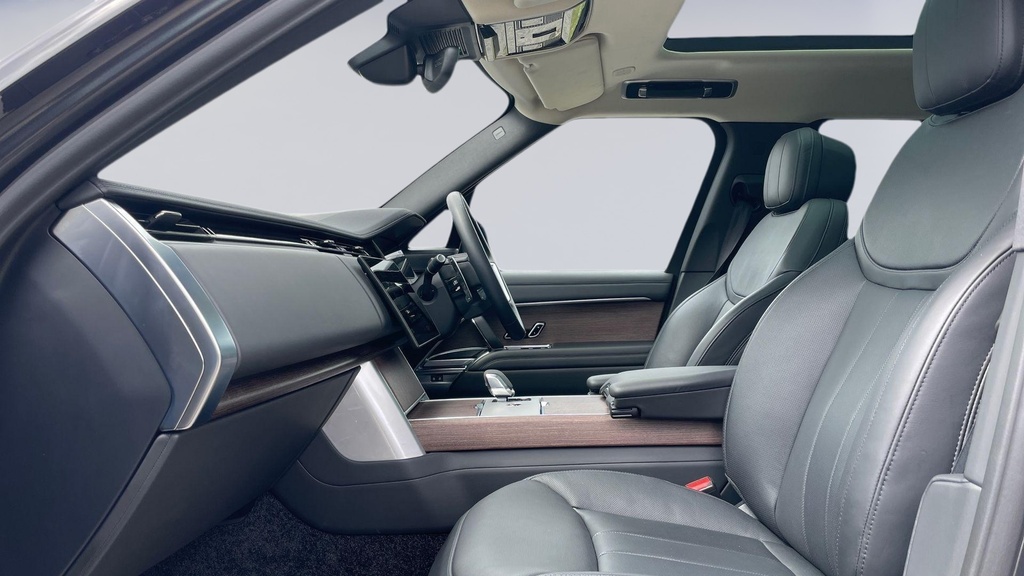 Land Rover Range Rover D350 7 Seats Hse Carpathian Grey KM25WZN Grey #3